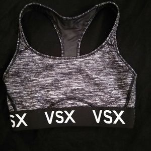 size small victoria's secret sports bra